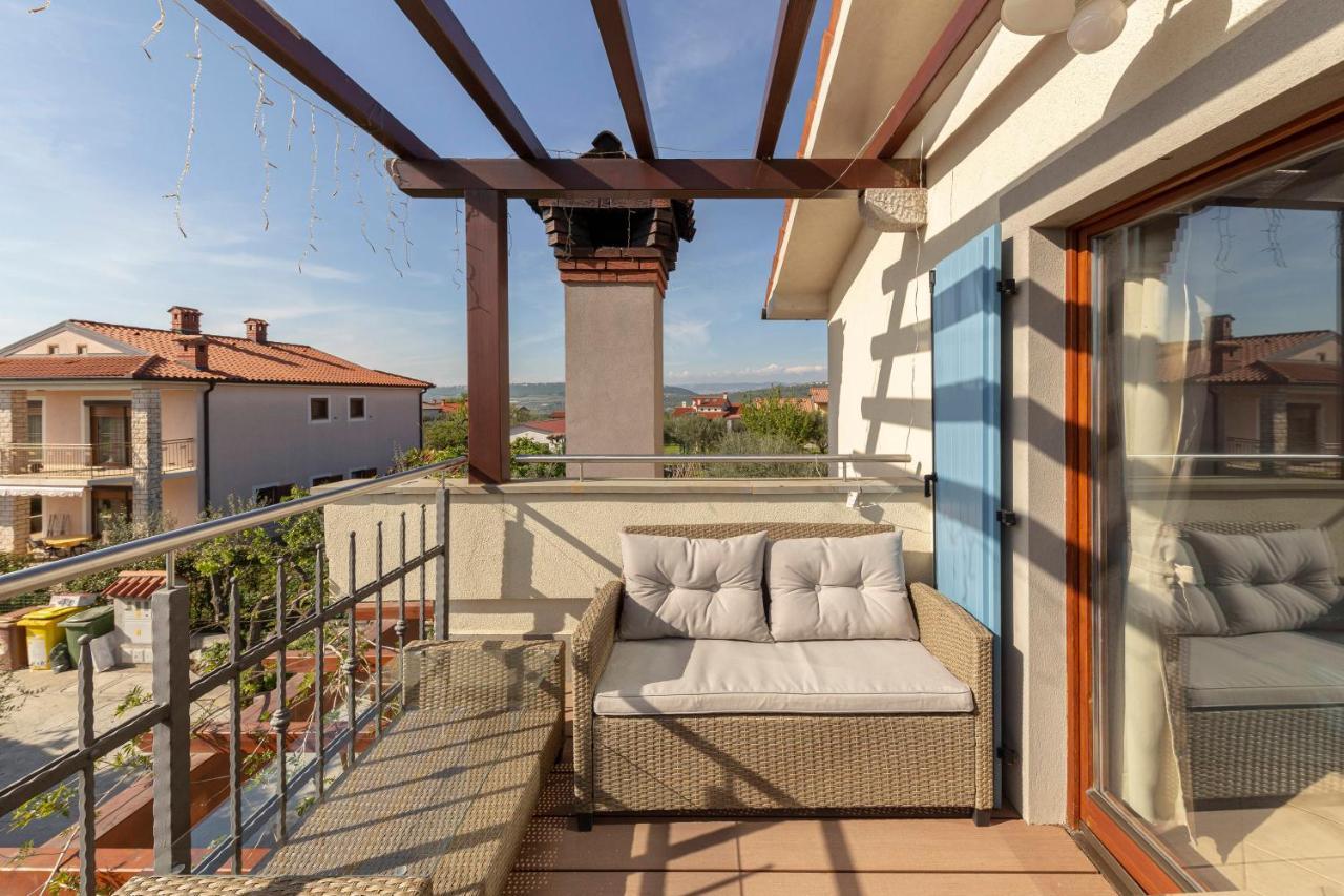 Apartma Koper Pobegi Exterior photo