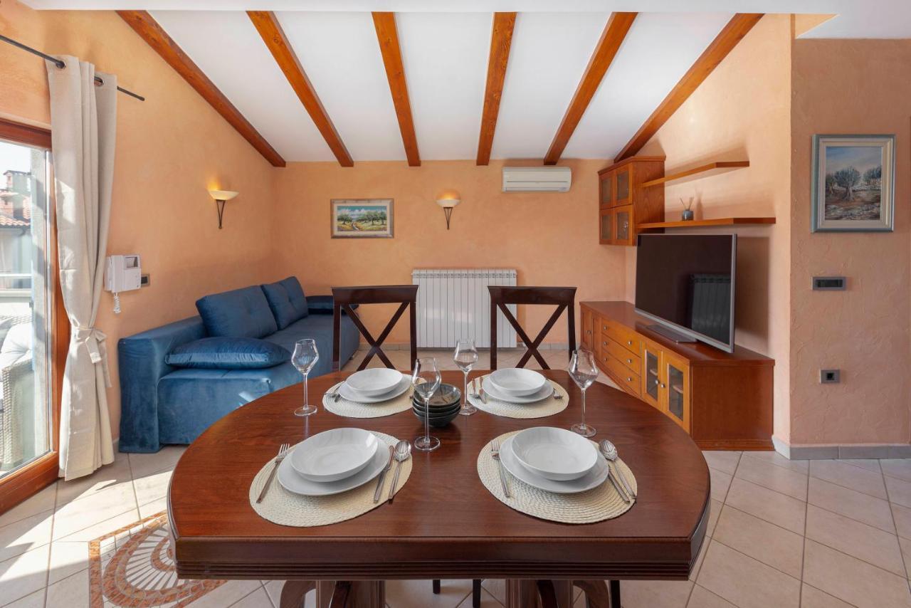 Apartma Koper Pobegi Exterior photo