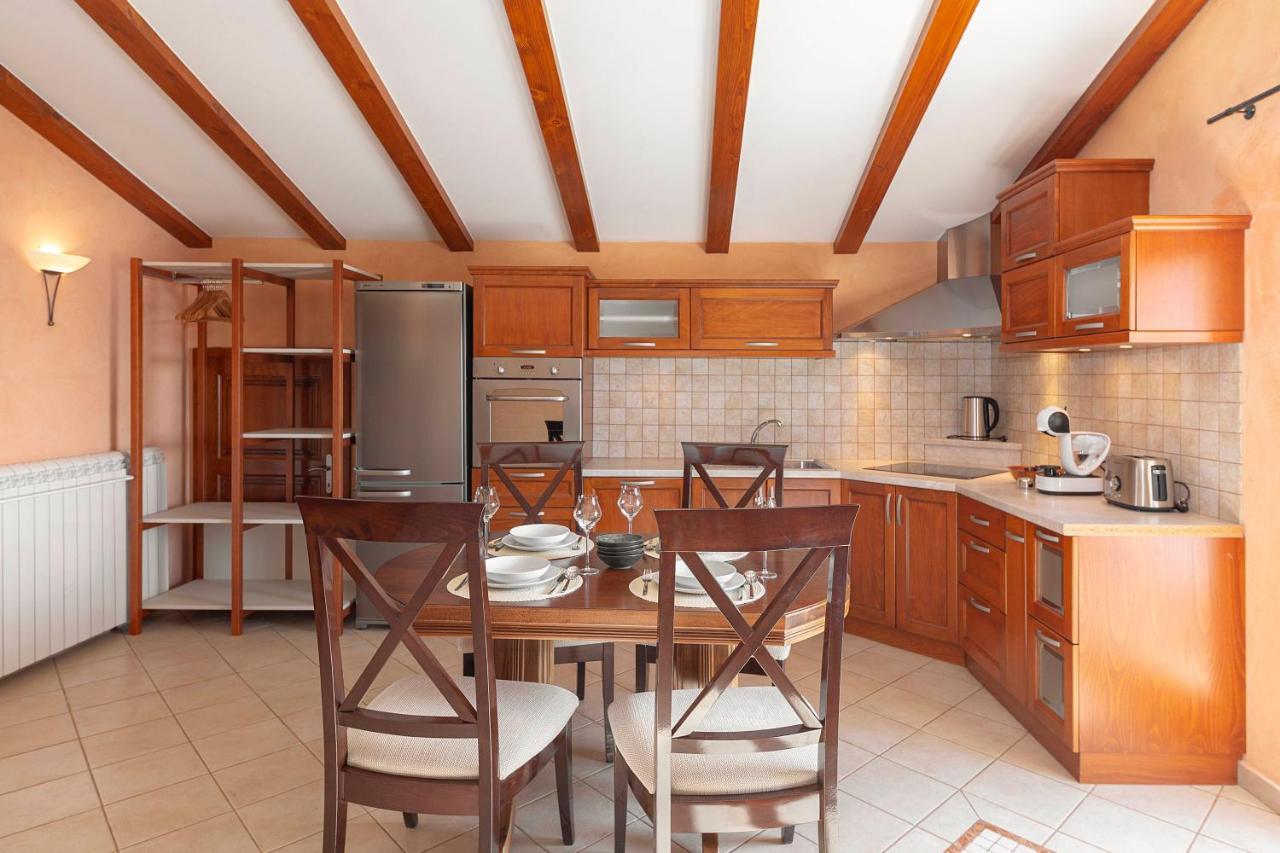 Apartma Koper Pobegi Exterior photo