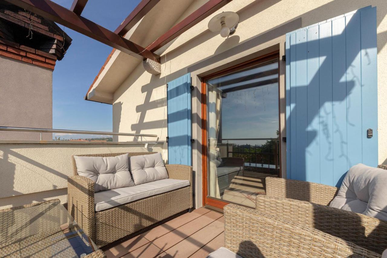 Apartma Koper Pobegi Exterior photo