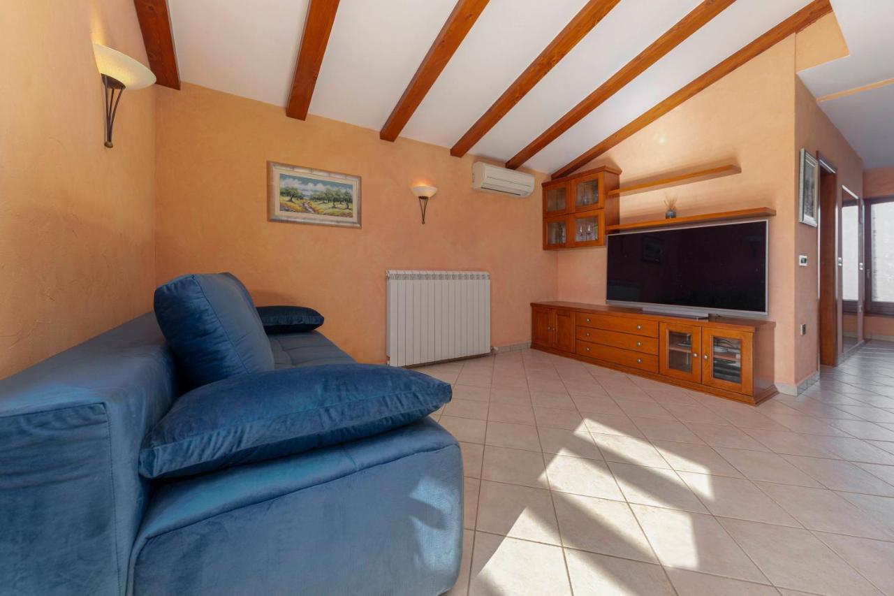 Apartma Koper Pobegi Exterior photo